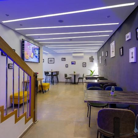 Apparthotel Atrani Marakeş Dış mekan fotoğraf