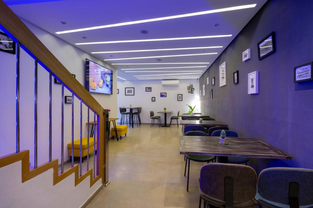 Apparthotel Atrani Marakeş Dış mekan fotoğraf