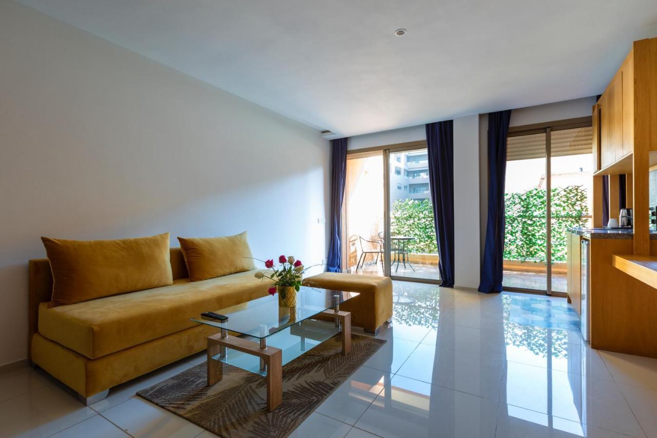 Apparthotel Atrani Marakeş Dış mekan fotoğraf