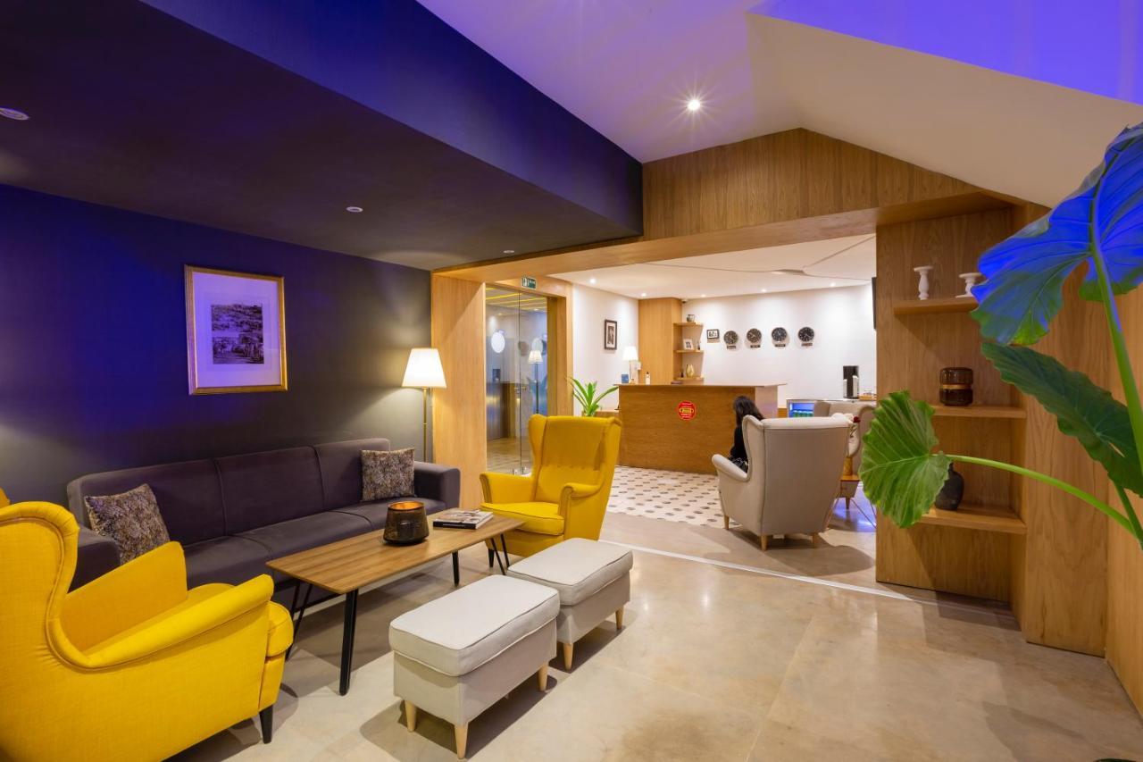 Apparthotel Atrani Marakeş Dış mekan fotoğraf