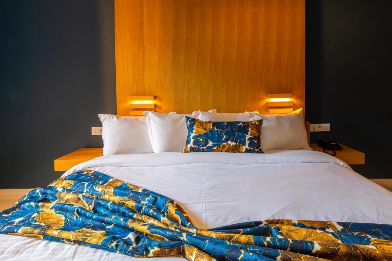 Apparthotel Atrani Marakeş Dış mekan fotoğraf