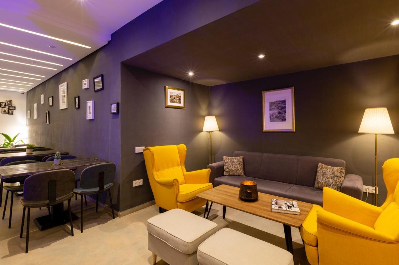 Apparthotel Atrani Marakeş Dış mekan fotoğraf