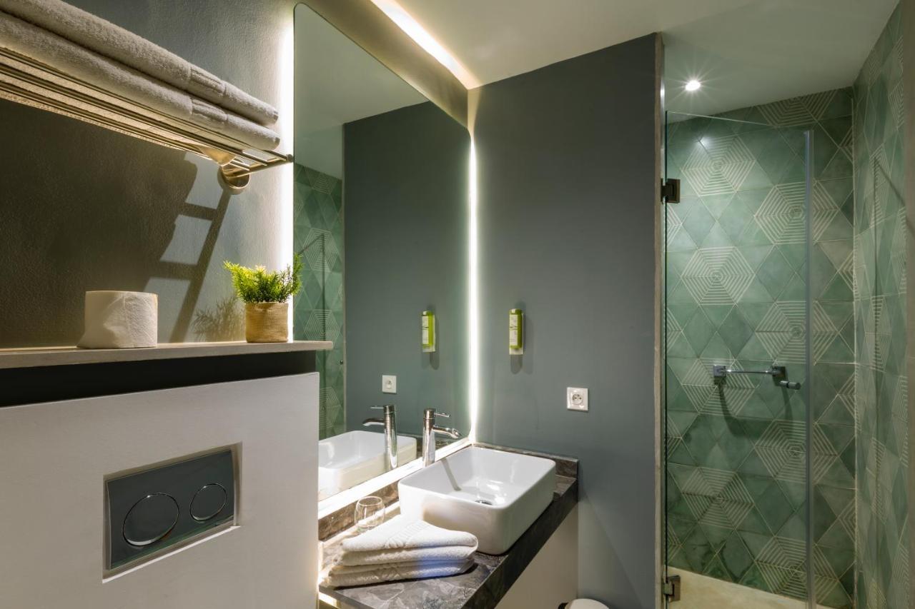 Apparthotel Atrani Marakeş Dış mekan fotoğraf