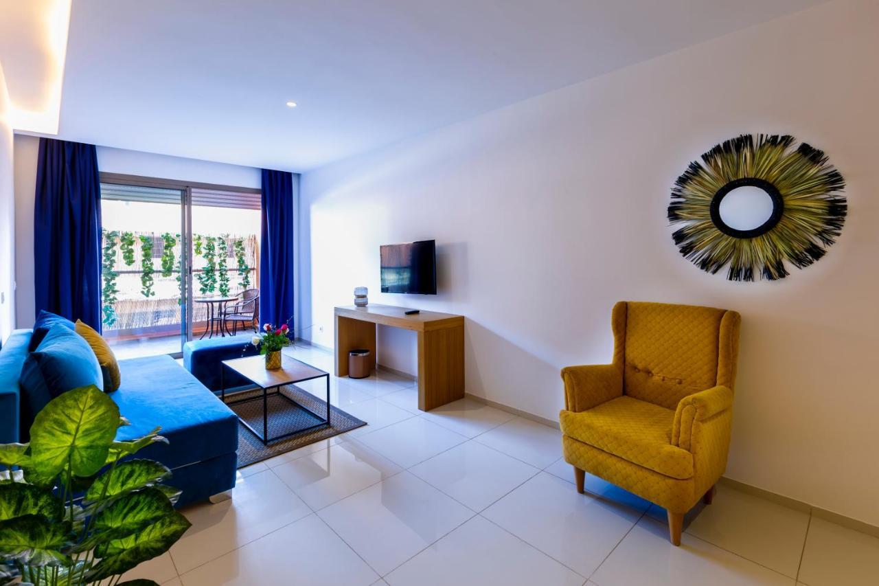 Apparthotel Atrani Marakeş Dış mekan fotoğraf