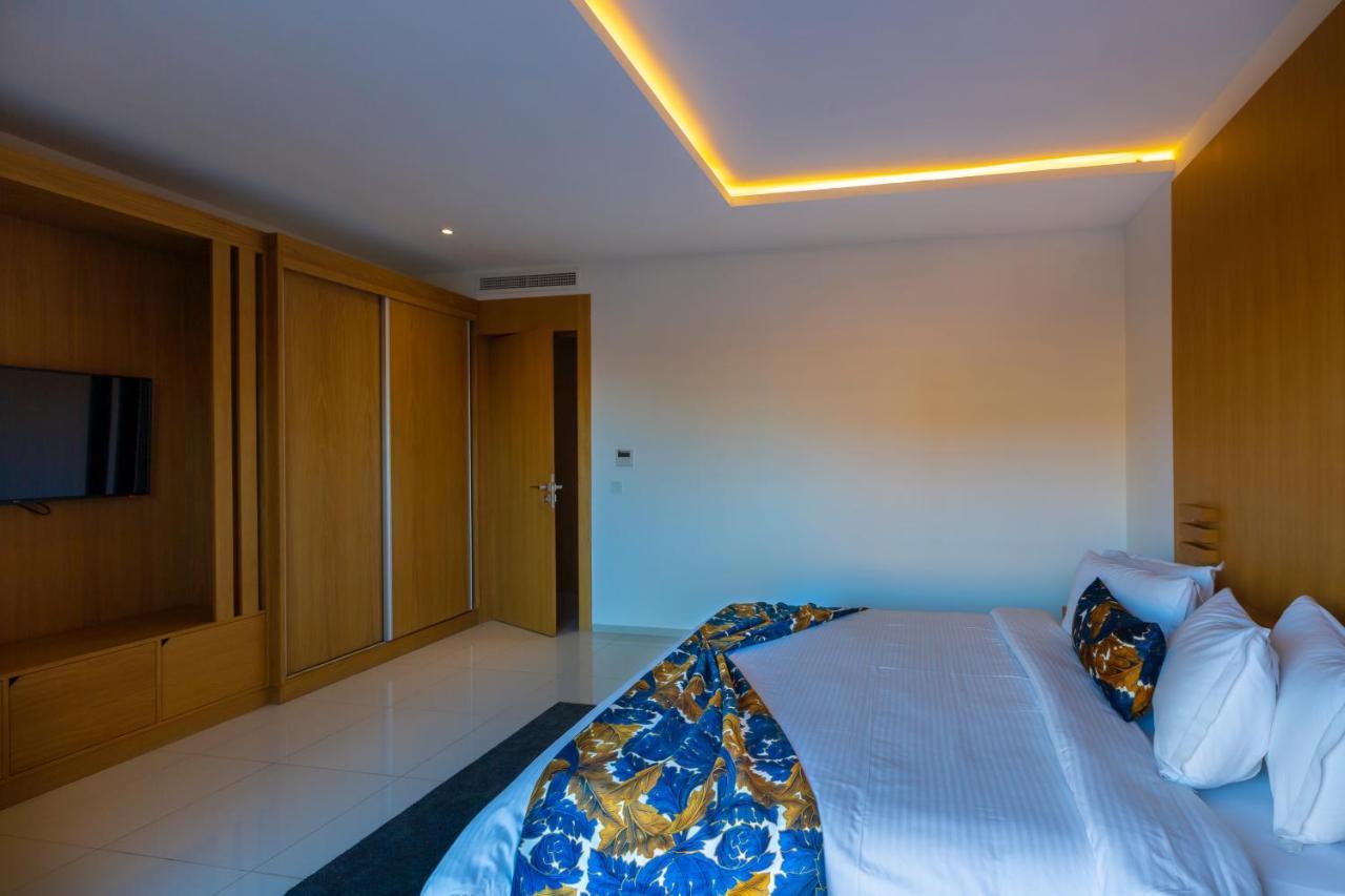 Apparthotel Atrani Marakeş Dış mekan fotoğraf