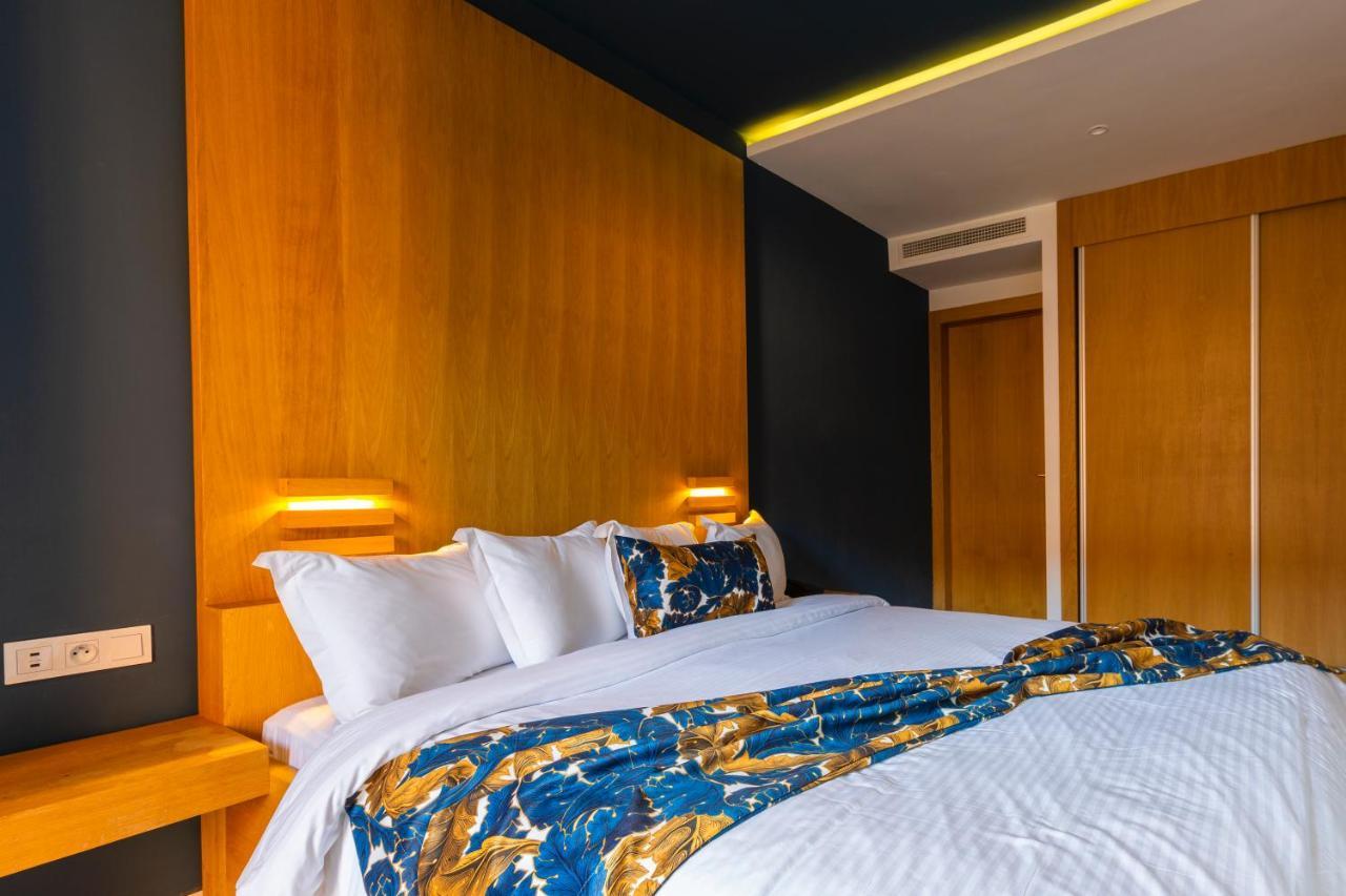 Apparthotel Atrani Marakeş Dış mekan fotoğraf