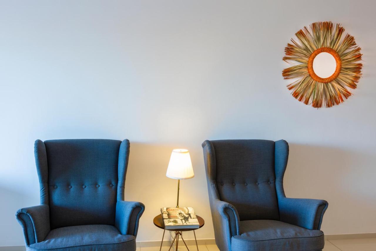Apparthotel Atrani Marakeş Dış mekan fotoğraf