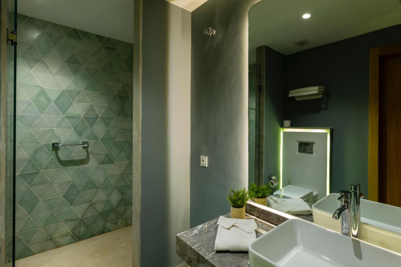 Apparthotel Atrani Marakeş Dış mekan fotoğraf