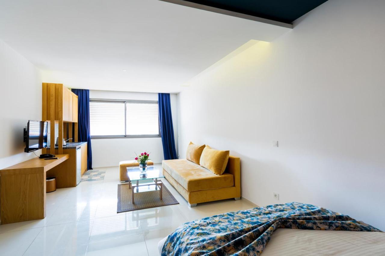 Apparthotel Atrani Marakeş Dış mekan fotoğraf