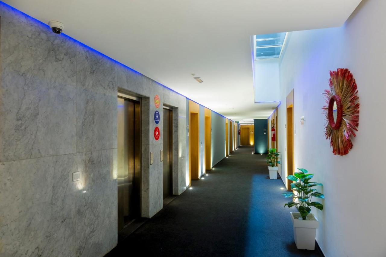 Apparthotel Atrani Marakeş Dış mekan fotoğraf