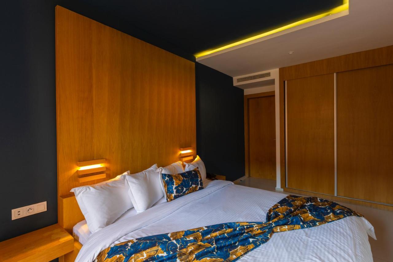 Apparthotel Atrani Marakeş Dış mekan fotoğraf