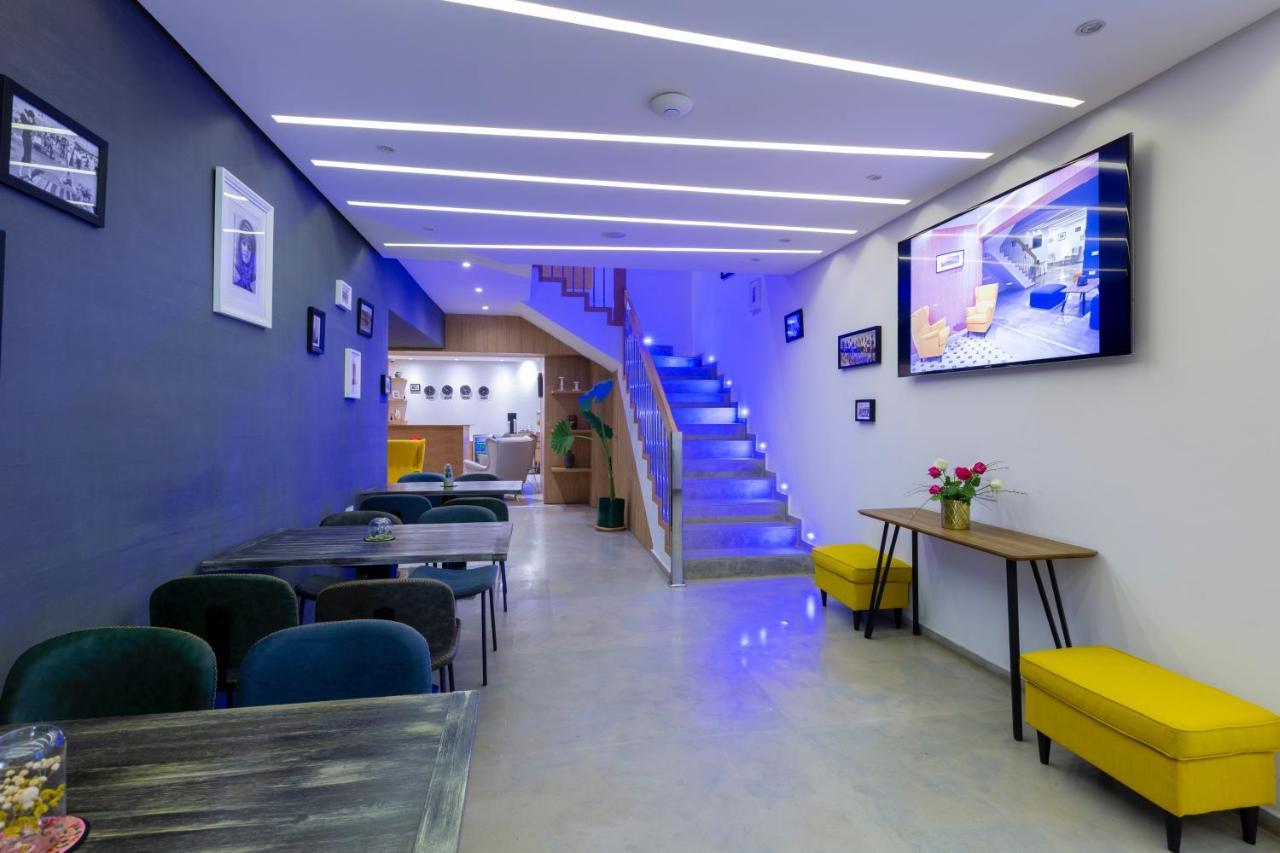 Apparthotel Atrani Marakeş Dış mekan fotoğraf