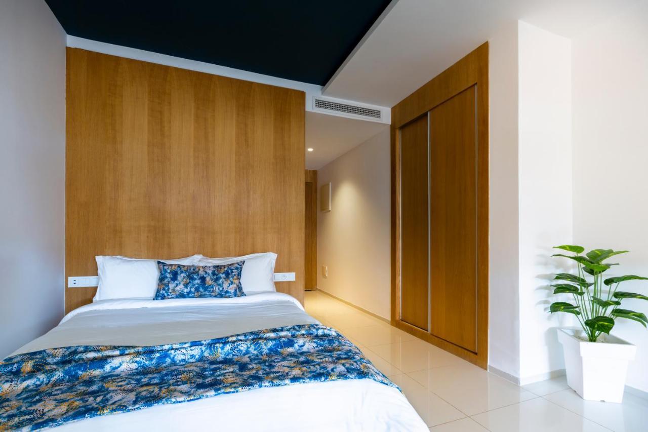 Apparthotel Atrani Marakeş Dış mekan fotoğraf