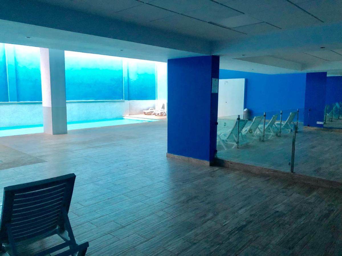 Apparthotel Atrani Marakeş Dış mekan fotoğraf